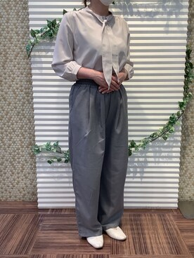 BRICK HOUSE by Tokyo Shirts 北島フジグラン店さんのコーディネート