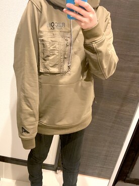 のんさんのコーディネート