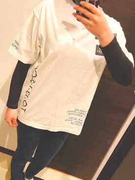 のんさん（レディース・162cm）の冬コーディネート