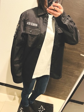 のんさん（レディース・162cm）の冬コーディネート