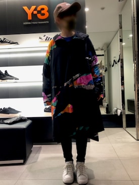 shoonkyさん（レディース・154cm）の春コーディネート