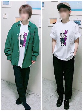 shoonkyさんのコーディネート