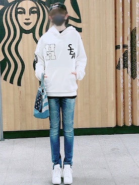 shoonkyさん(レディース・154cm)の春コーディネート