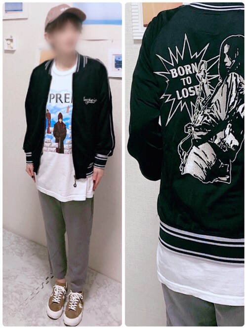 shoonkyさんのコーディネート