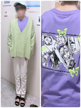 shoonkyさんのコーディネート