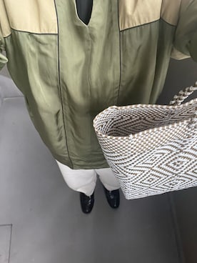 sayalabさん(レディース・163cm)の春コーディネート