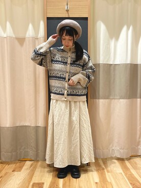 akihoさんのコーディネート