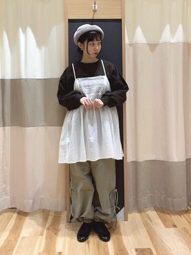 akihoさんのコーディネート