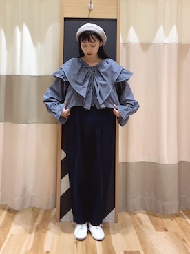 akihoさんのコーディネート