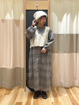 akihoさんのコーディネート