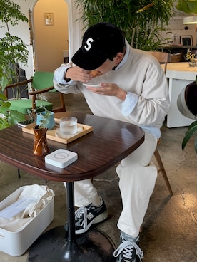 allwear2022さん（メンズ・168cm）の冬コーディネート