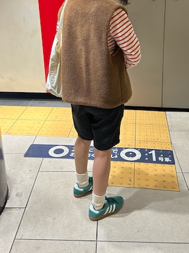 kimaさん（レディース・158cm）の春コーディネート