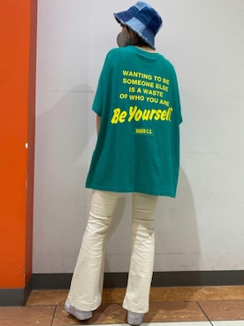 moeさんのコーディネート