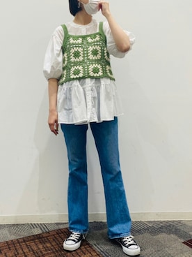 moeさんのコーディネート