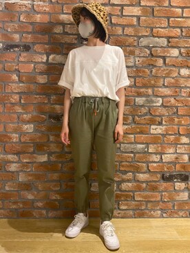 moeさんのコーディネート