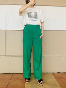 moeさんのコーディネート