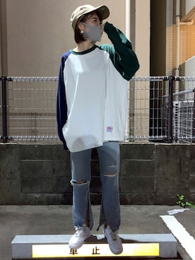 moeさんのコーディネート