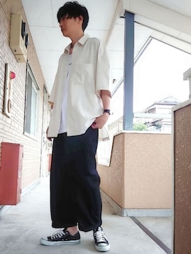 しゃーむさんのコーディネート