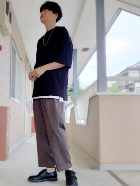 しゃーむさんのコーディネート