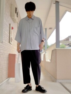 しゃーむさんのコーディネート