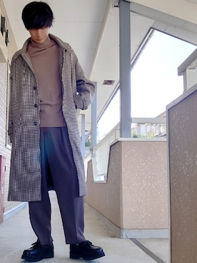 しゃーむさんのコーディネート