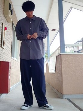 しゃーむさんのコーディネート