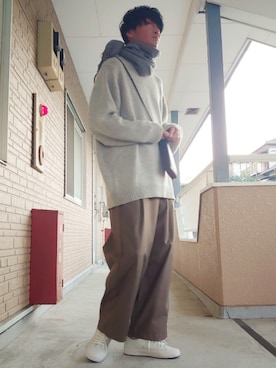 しゃーむさんのコーディネート