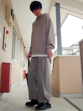 しゃーむさんのコーディネート