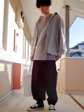 しゃーむさんのコーディネート