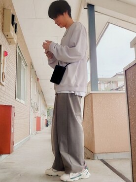 しゃーむさんのコーディネート