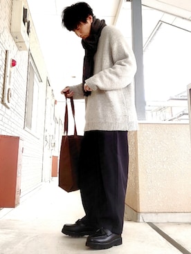 しゃーむさんのコーディネート