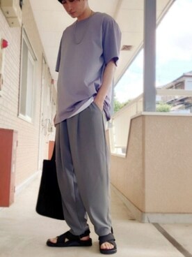 しゃーむさんのコーディネート