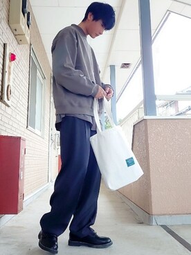 しゃーむさんのコーディネート