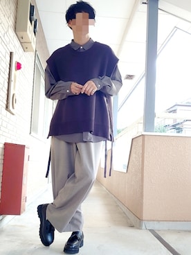 しゃーむさんのコーディネート