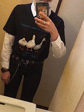 うえださんのコーディネート