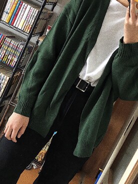 うえださんのコーディネート