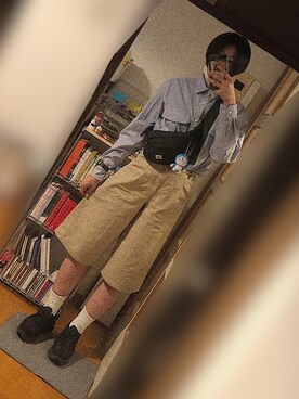 うえださんのコーディネート