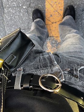 うえださんのコーディネート