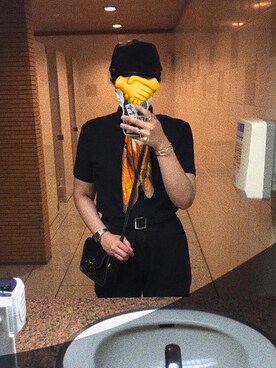 うえださんのコーディネート