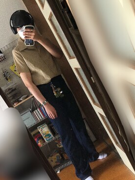 うえださんのコーディネート