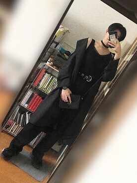 うえださんのコーディネート