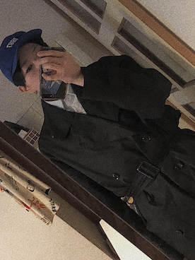 うえださんのコーディネート