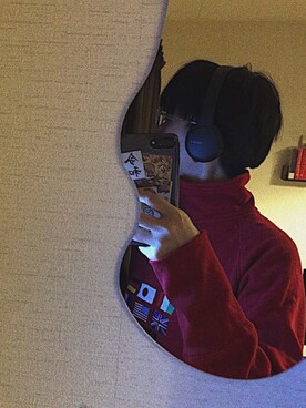 うえださんのコーディネート