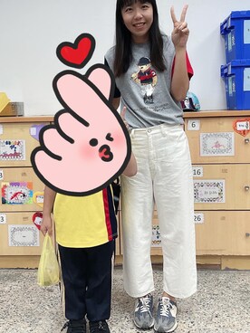 YEHさんのコーディネート