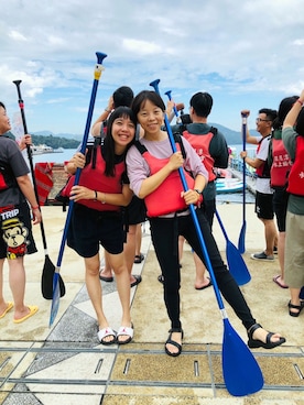 YEHさんのコーディネート