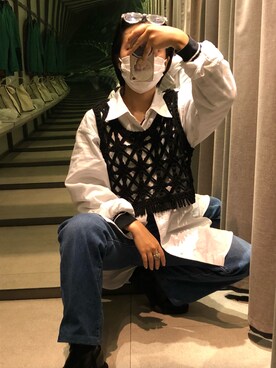 0harusame0さんのコーディネート