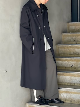 山崎慶太朗　GARDEN渋谷さん（メンズ・171cm）の夏コーディネート
