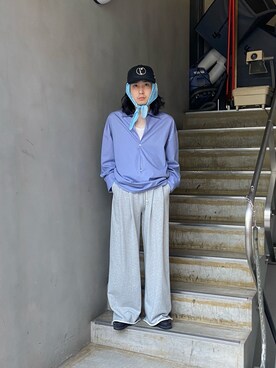 山崎慶太朗　GARDEN渋谷さんのコーディネート