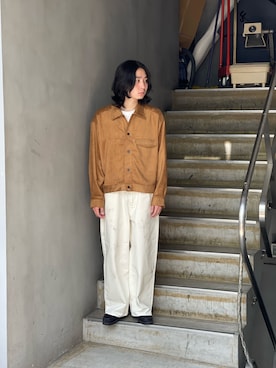 山崎慶太朗 GARDEN渋谷さん(メンズ・171cm)の夏コーディネート