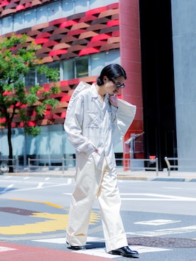 山崎慶太朗　GARDEN渋谷さんのコーディネート